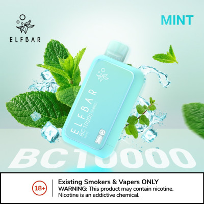 ELFBAR BC10000 PUFFS