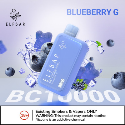 ELFBAR BC10000 PUFFS