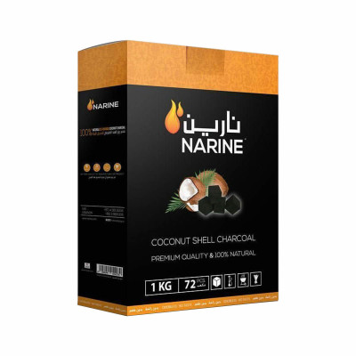 NARINE CHARCOAL 1KG