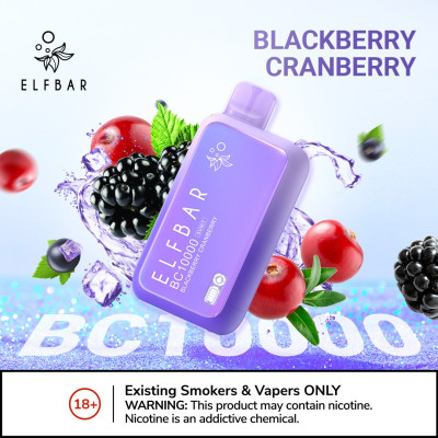 ELFBAR BC10000 PUFFS