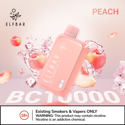 ELFBAR BC10000 PUFFS