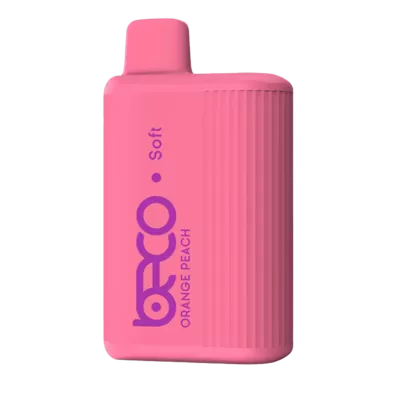 BECO SOFT 6000 PUFFS