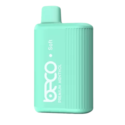 BECO SOFT 6000 PUFFS