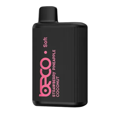 BECO SOFT 6000 PUFFS