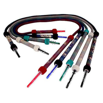 KHALIL MAMOON HOOKAH HOSE MULTI COLOURS