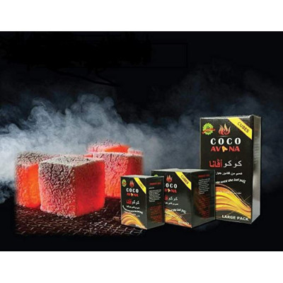 COCO AVANA CHARCOAL