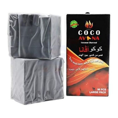 COCO AVANA CHARCOAL