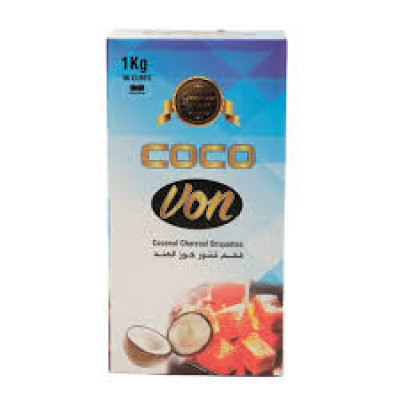 COCO VON 1KG 72PCS