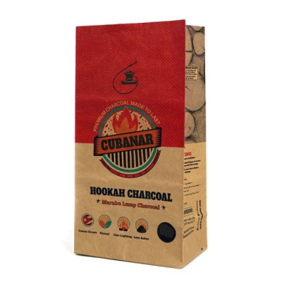 CUBANAR CHARCOAL PACK OF 2KG