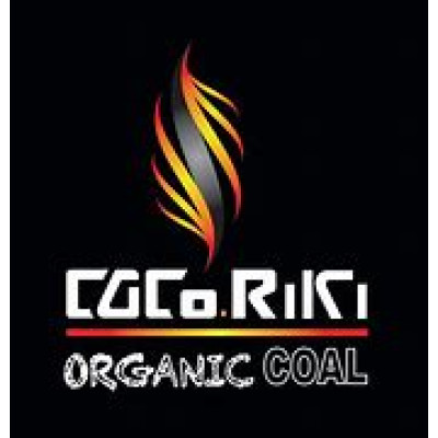 COCO RIKI CHARCOAL 250G 18PCS