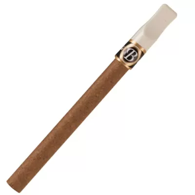 BLACK STONE VANILLA TIP CIGARILLOS 1 CIGAR