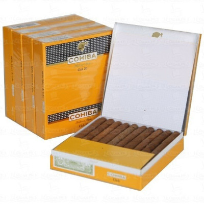 COHIBA HABANA 20 CLUB 20CIGARS