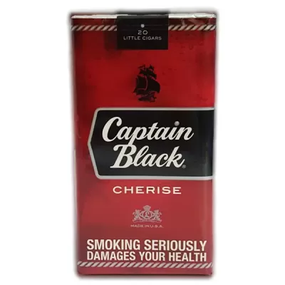 CAPTAIN BLACK CHERISE CIGAR