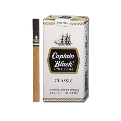 CAPTAIN BLACK CLASSIC CIGAR