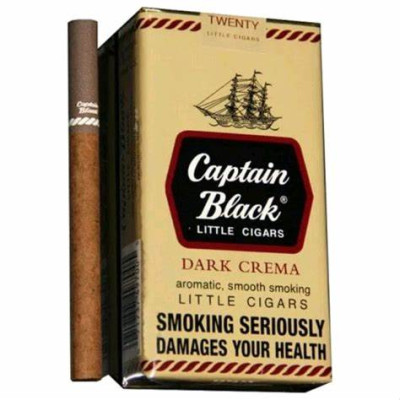 CAPTAIN BLACK DARK CREMA CIGAR