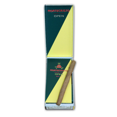 MONTECRISTO OPEN MINI CIGARILLOS 10 CIGAR