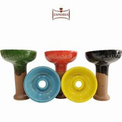 ZANOBIA HOOKAH BOWL