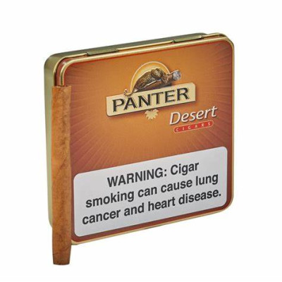 PANTER DESERT FILTER 20 CIGARS