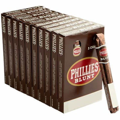 PHILLIES BLUNT CHOCOLATE 1 CIGAR