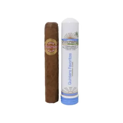 QUINTERO HABANA CUBA 3 FAVORIOTOS TUBOS 1CIGAR