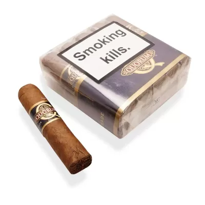 QUORUM SHORT HANDMADE NICARGUA 1 CIGAR