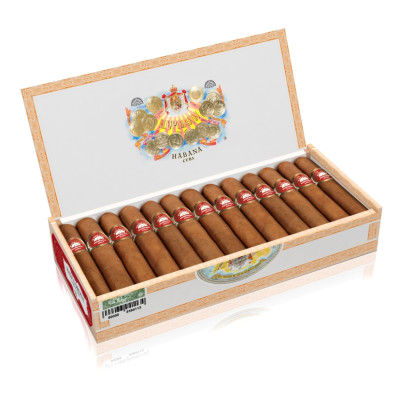 H.UPMANN HABANA CUBA HALF CORONA 25 CIGARS