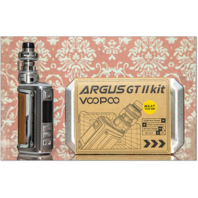 ARGUS GT II Kit