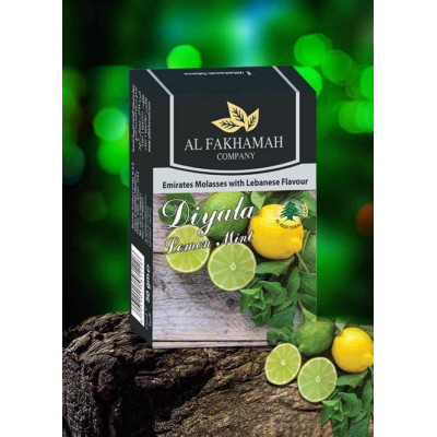 AL FAKHAMAH TOBACCO 1KG