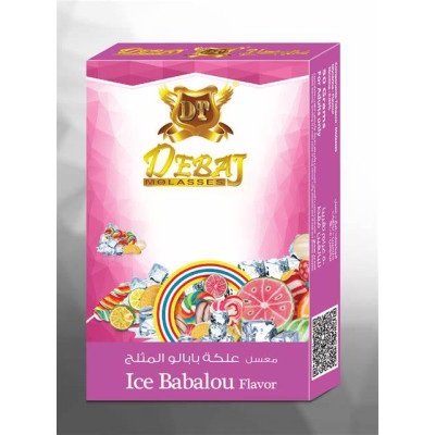 DEBAJ MOLASSES 250G