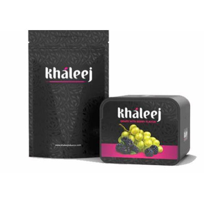 KHALEEJ TOBACCO 250G