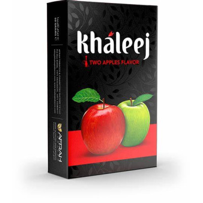 KHALEEJ TOBACCO 50G