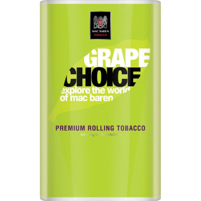 MAC BAREN CHOICE ROLLING TOBACCO 40G