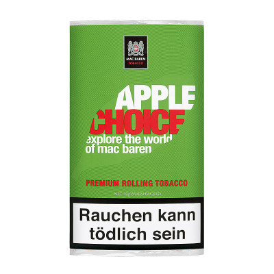 MAC BAREN CHOICE ROLLING TOBACCO 40G