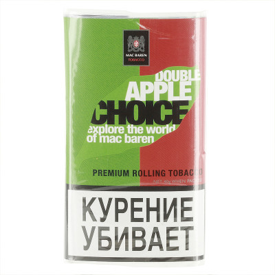 MAC BAREN CHOICE ROLLING TOBACCO 40G