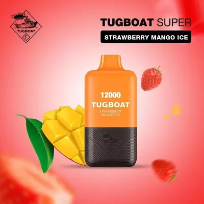 TUGBOAT T12000 PUFFS