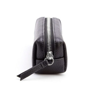 MEDWAKH AND DOKHA LEATHER POUCH