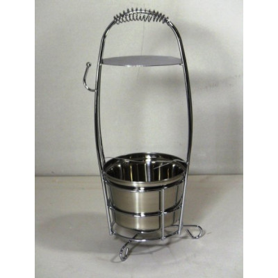 CHARCOAL BASKET