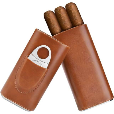 LUBINSKI CIGAR CASE