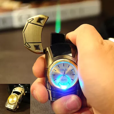 CAPEX WATCH AND CAR CIGARETTE LIGHTER