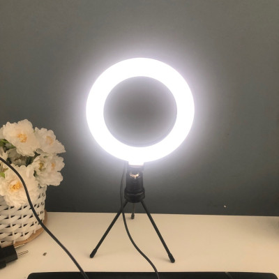 SOFT RING RGB LED LIGHT 6 INCH