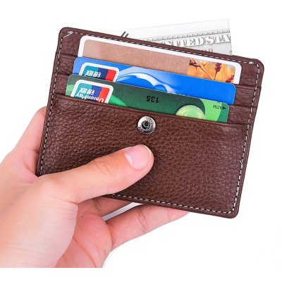 CARD HOLDER SLIM WALLET