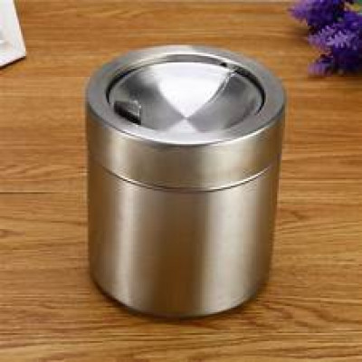 STAINLESS STEEL ASHTRAY