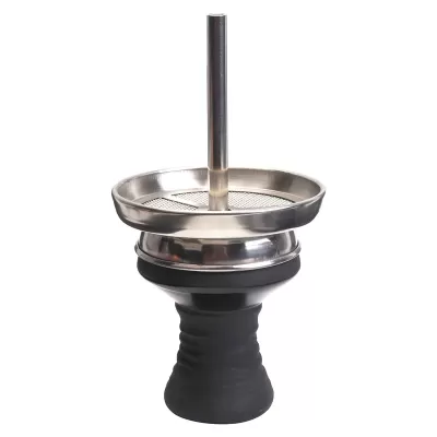 CHARCOAL HOLDER WITH BOWL