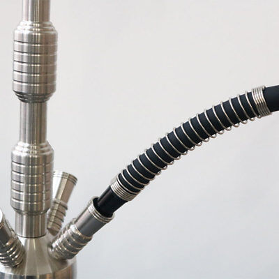 SPRING FOR SILICON HOSE HOOKAH