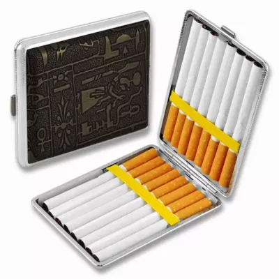 CIGARETTE CASE