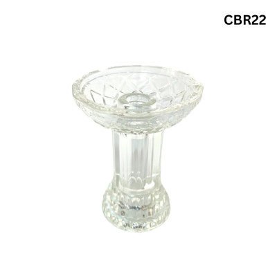 GLASS HOOKAH BOWL