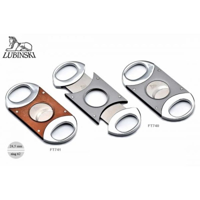 LUBINSKI CIGAR CUTTER METAL