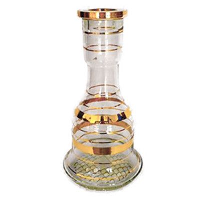 KHALIL MAMOON GLASS HOOKAH BASE