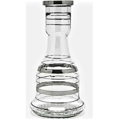 KHALIL MAMOON GLASS HOOKAH BASE