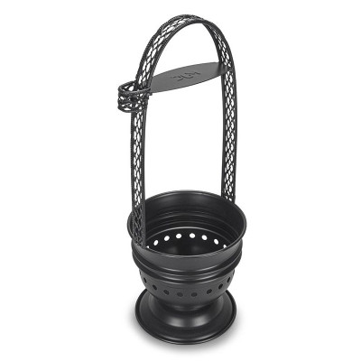 CHARCOAL BASKET